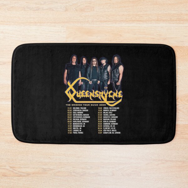 Item preview, Band Tour EU UK 2025 designed and sold by Galactic-Sketch.