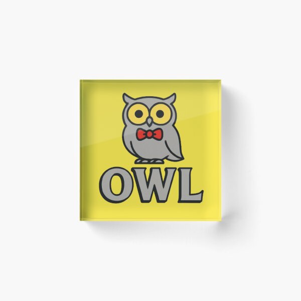 Item preview, Owl designed and sold by MIBdesign.
