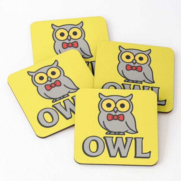 Item preview, Owl designed and sold by MIBdesign.