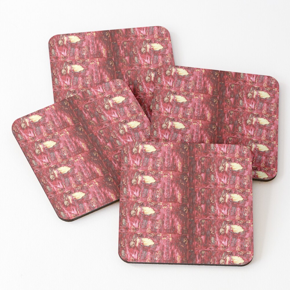 Item preview, Coasters (Set of 4) designed and sold by Adrianastroe.