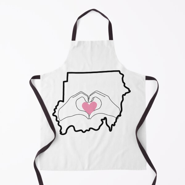 Item preview, حب السودان - يدان على شكل قلب داخل خريطة السودان designed and sold by Yaso studio .