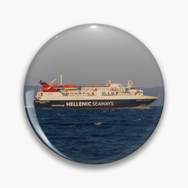 Item preview, Express Skiathos designed and sold by Parafull.