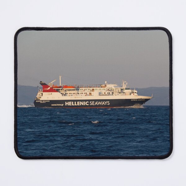 Item preview, Express Skiathos designed and sold by Parafull.