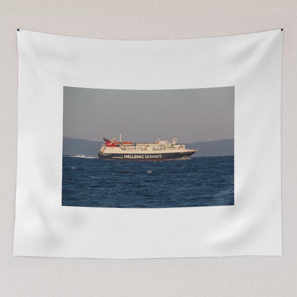 Item preview, Express Skiathos designed and sold by Parafull.