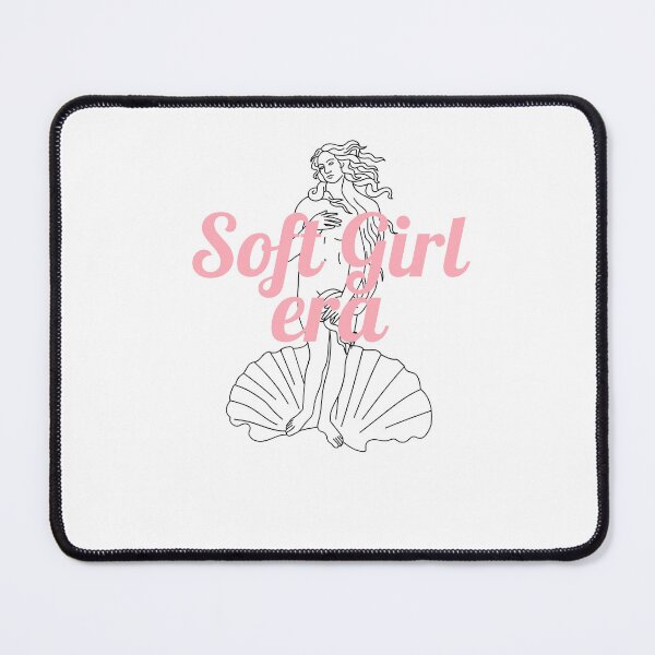 Item preview, Soft Girl Era designed and sold by Saturnsomething.