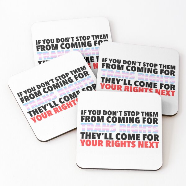 Item preview, Trans Rights designed and sold by Deathtomorrow .