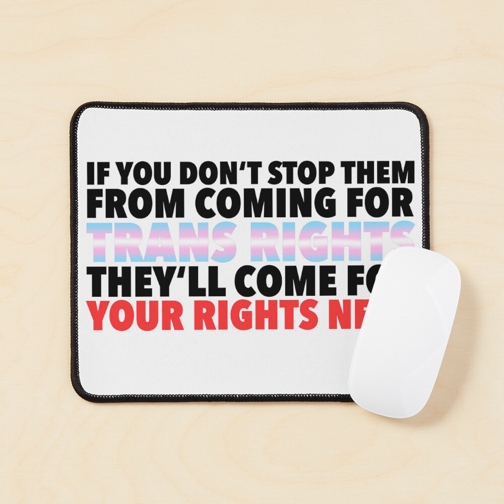 Item preview, Mouse Pad designed and sold by deathtomorrow.