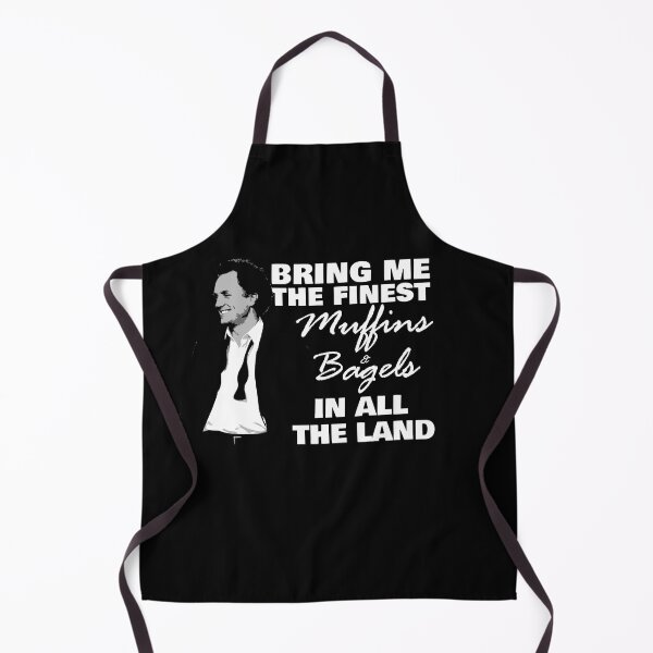 Item preview, The Finest Muffins and Bagels In All The Land designed and sold by Nerd Shizzle.
