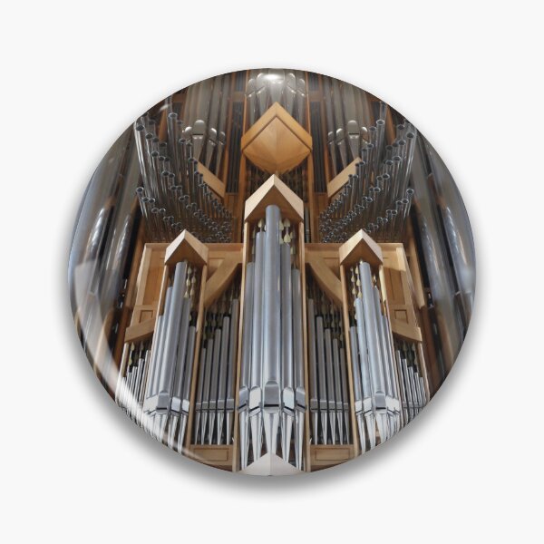 Item preview, Hallgrimskirkja Pipe Organ designed and sold by pinkal.