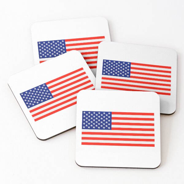 Item preview, American flag designed and sold by EchoOfSilence.