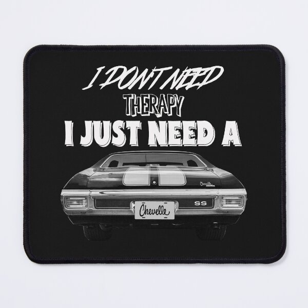 Item preview, Chevelle therapy designed and sold by Gadaboutees.