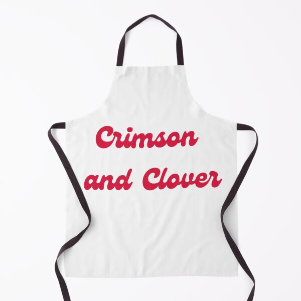 Item preview, Crimson and Clover I designed and sold by Saturnsomething.