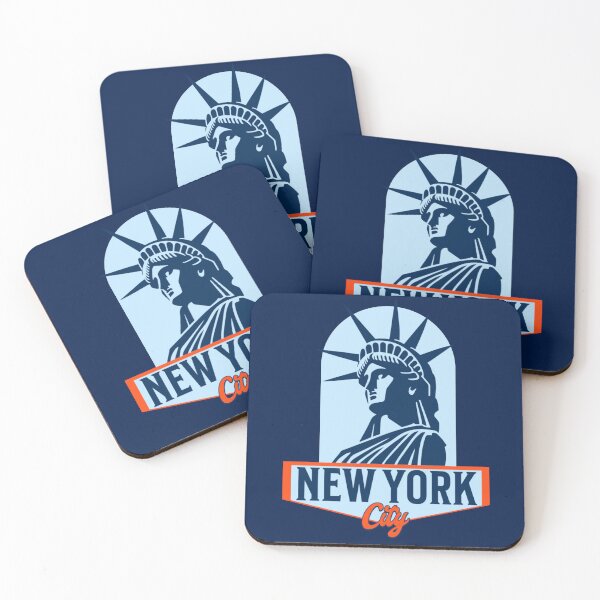 Item preview, New York City statue of liberty animated designed and sold by VRedBaller.