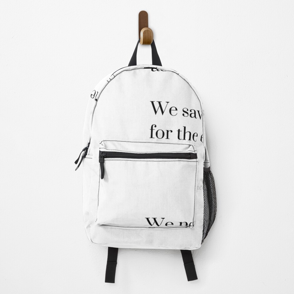 Item preview, Backpack designed and sold by Saturnsomething.