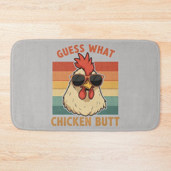 Item preview, Guess What Chicken Butt - Cool Sunglasses Chicken designed and sold by AWPcreations.