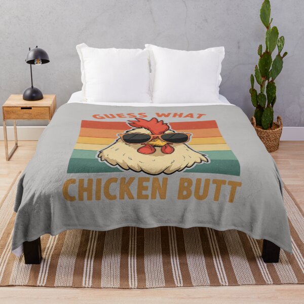 Item preview, Guess What Chicken Butt - Cool Sunglasses Chicken designed and sold by AWPcreations.