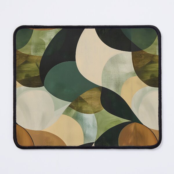 Item preview, Abstract art as a pretty motif designed and sold by MeRisto - AI artwork.