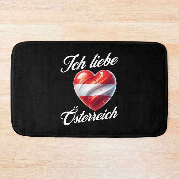 Item preview, Me encanta Austria: el hermoso diseño austriaco. designed and sold by ReneMM.