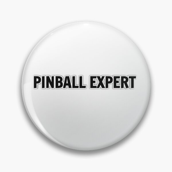 Item preview, Pinball Expert designed and sold by MattyMosArcade.