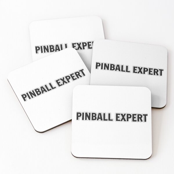 Item preview, Pinball Expert designed and sold by MattyMosArcade.