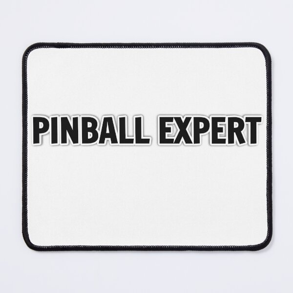 Item preview, Pinball Expert designed and sold by MattyMosArcade.