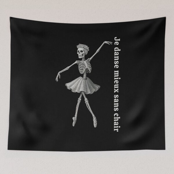 Item preview, I dance better without chai designed and sold by ATOTI.