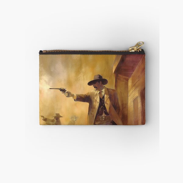 Item preview, The Gunslinger - Wyatt Earp / Dodge City designed and sold by Very Peculiar.