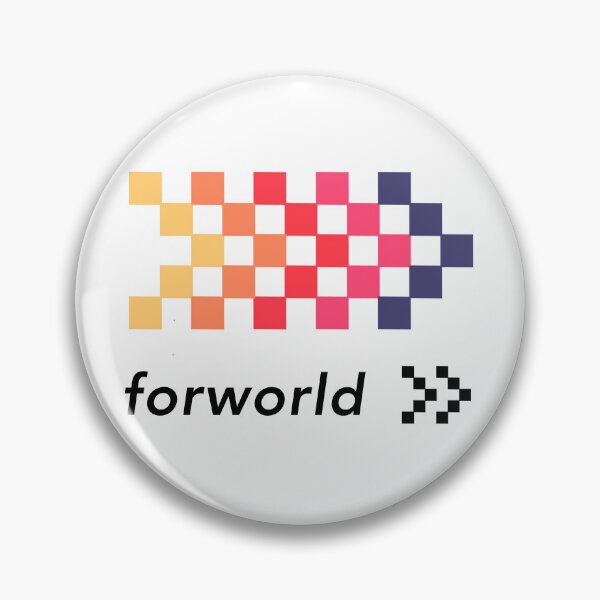 Item preview, forworld logo designed and sold by JesskeCreations.