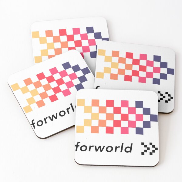Item preview, forworld logo designed and sold by JesskeCreations.