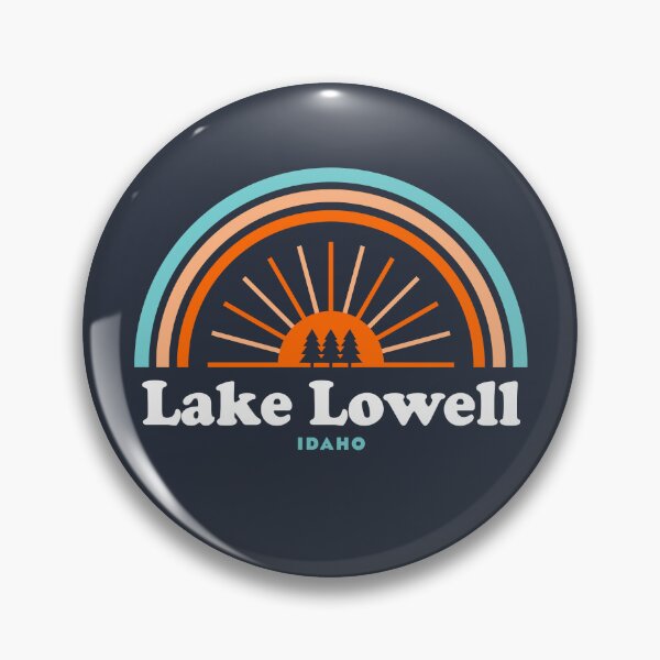 Item preview, Lake Lowell Idaho Rainbow designed and sold by Esskay Designs.