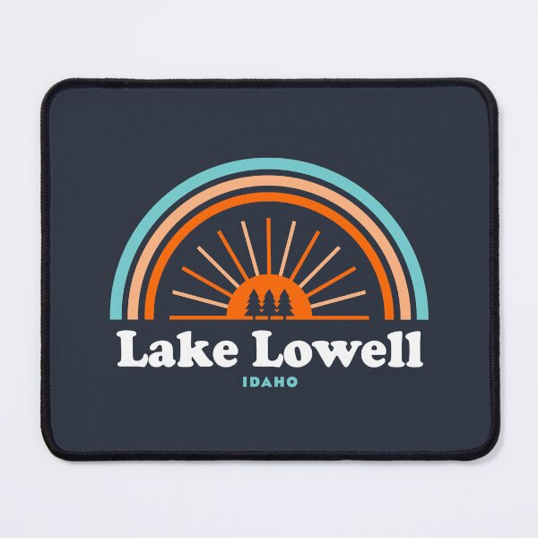 Item preview, Lake Lowell Idaho Rainbow designed and sold by Esskay Designs.