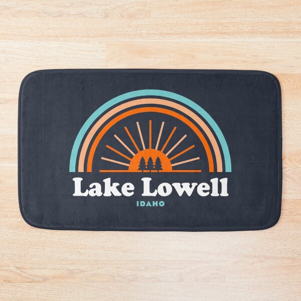 Item preview, Lake Lowell Idaho Rainbow designed and sold by Esskay Designs.