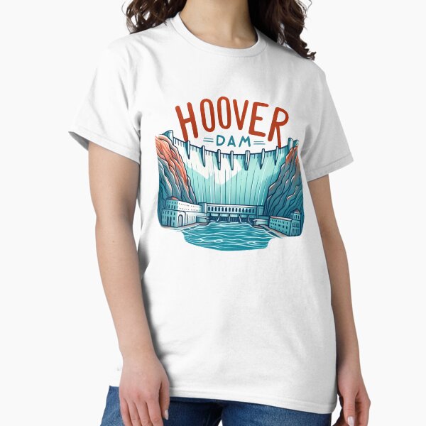 Item preview, Hoover Dam designed and sold by HowToCanadian.