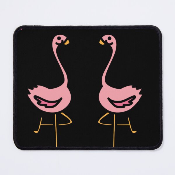 Item preview, Flamingo Twins designed and sold by FoxinhoSoumaila.