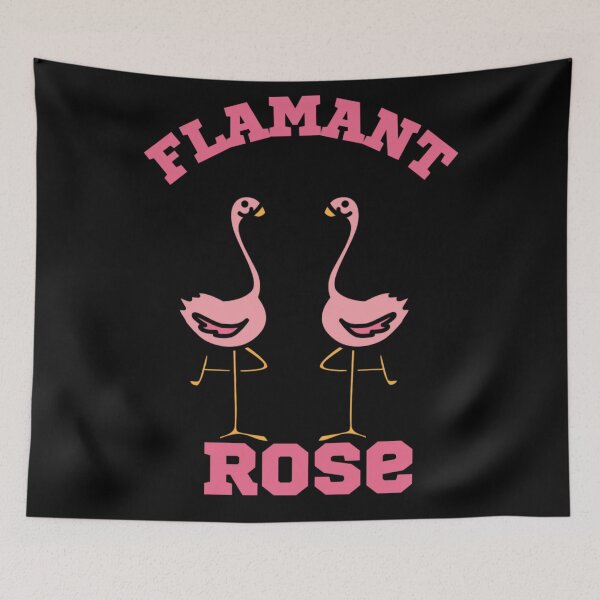 Item preview, Flamingo Twins designed and sold by FoxinhoSoumaila.