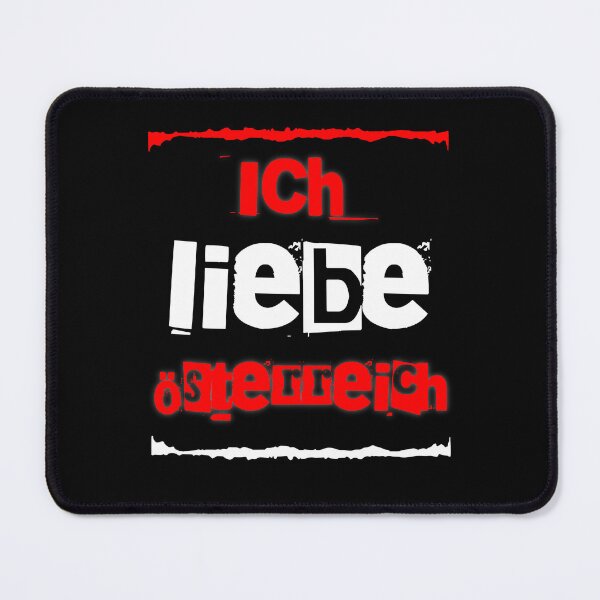 Artikelvorschau, Österreich - ich liebe Österreich entworfen und verkauft von ReneMM.