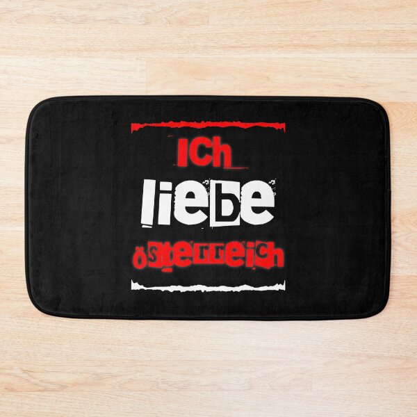 Artikelvorschau, Österreich - ich liebe Österreich entworfen und verkauft von ReneMM.
