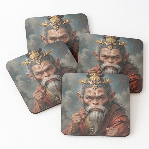 Item preview, Sun Wukong designed and sold by RaF71PrO.