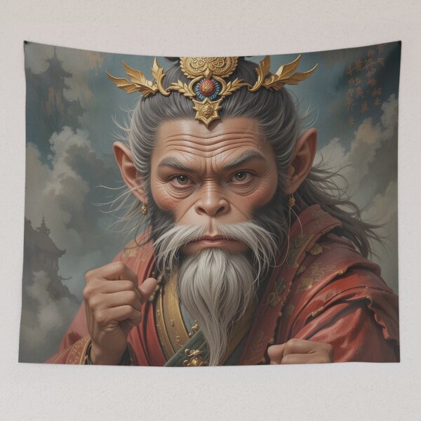 Item preview, Sun Wukong designed and sold by RaF71PrO.