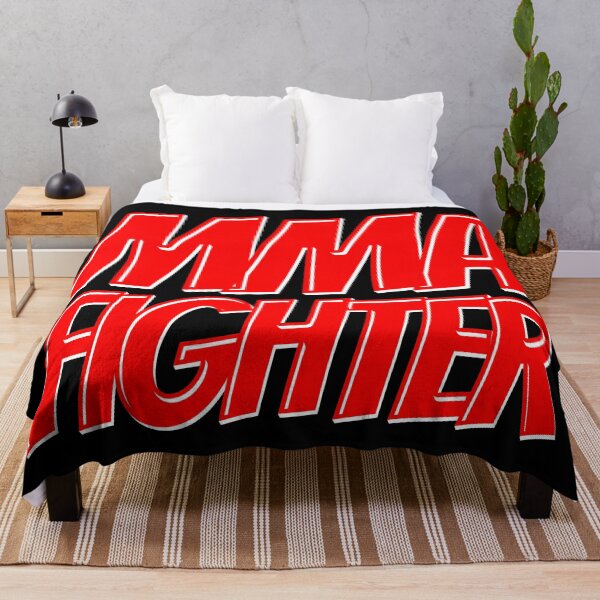 Item preview, MMA Fighter - cool MMA design designed and sold by ReneMM.