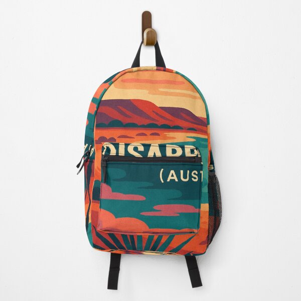 Item preview, Lake Disappointment Western Australia Remote Outback Salt Lake Landscape designed and sold by Places On Earth.