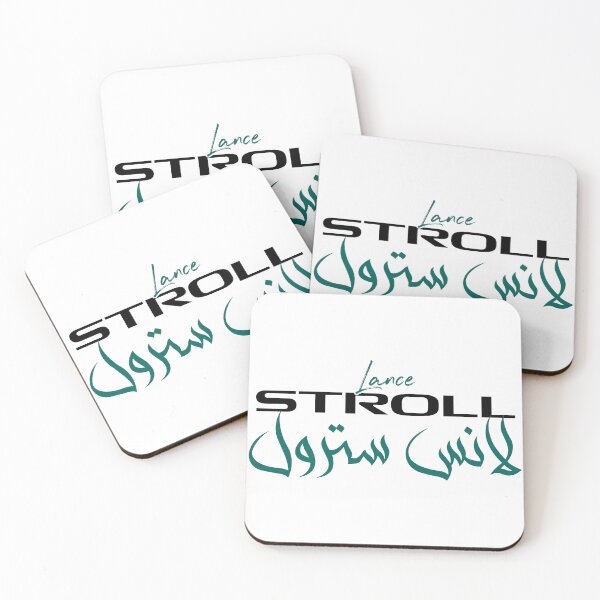 Item preview, Lance Stroll Saubi Arabia GP designed and sold by Shop-by-Juste.