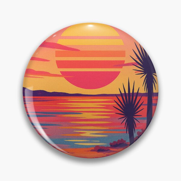 Item preview, Lake Disappointment Western Australia Sunset over Desert Salt Lake Region designed and sold by Places On Earth.