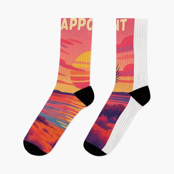 Item preview, Lake Disappointment Western Australia Sunset over Desert Salt Lake Region designed and sold by Places On Earth.