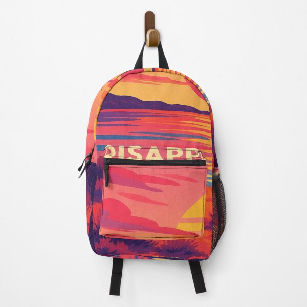 Item preview, Lake Disappointment Western Australia Sunset over Desert Salt Lake Region designed and sold by Places On Earth.