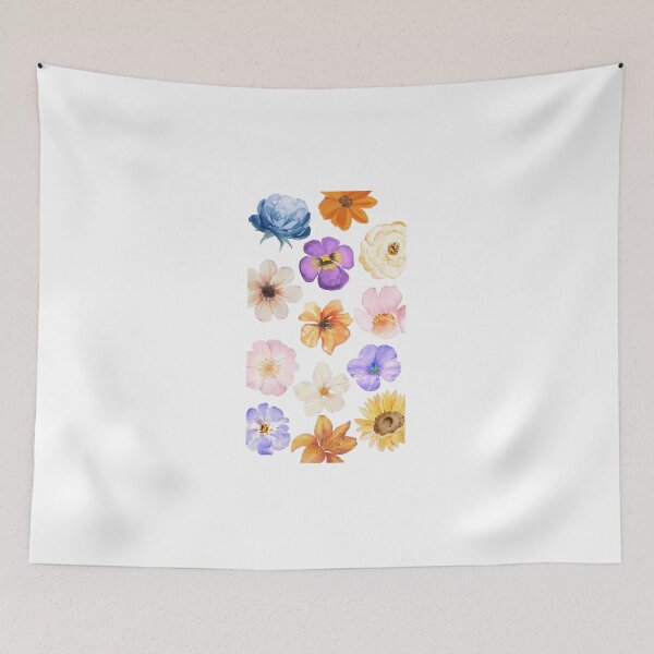 Item preview, flowers designed and sold by VntgCoIN.