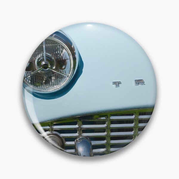 Item preview, Triumph TR3A, vintage British Muscle Car designed and sold by JonDelorme.
