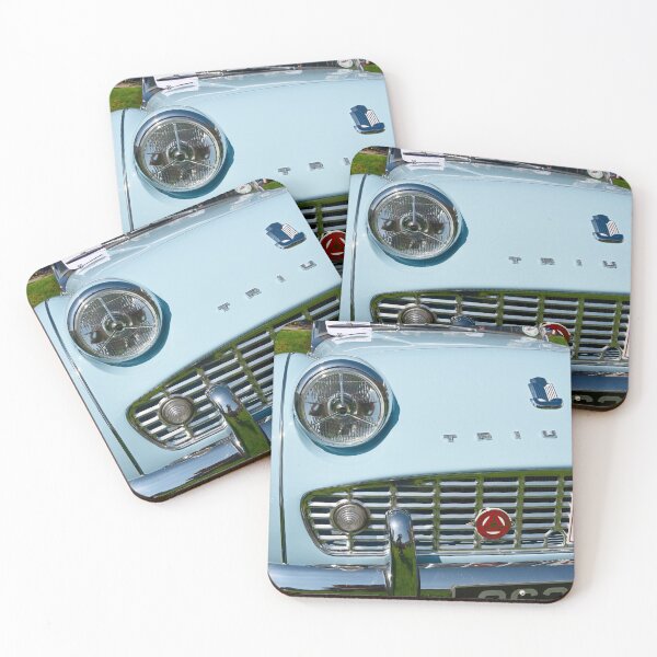 Item preview, Triumph TR3A, vintage British Muscle Car designed and sold by JonDelorme.