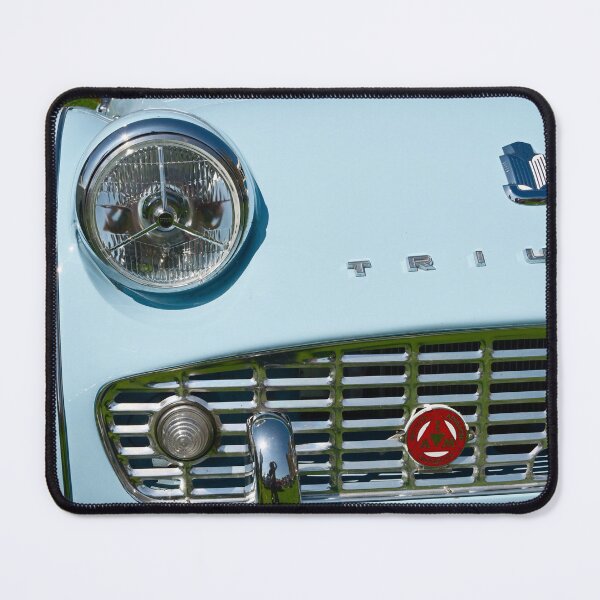 Item preview, Triumph TR3A, vintage British Muscle Car designed and sold by JonDelorme.