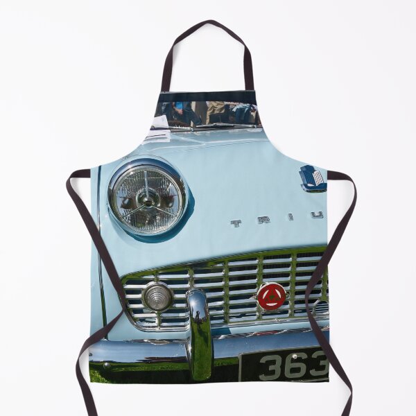 Item preview, Triumph TR3A, vintage British Muscle Car designed and sold by JonDelorme.